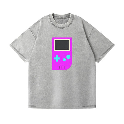 Retro 80s Game Boy Purple Hat