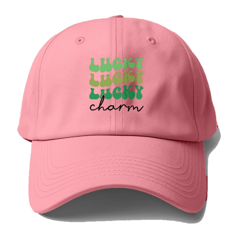 Lucky Charm Hat