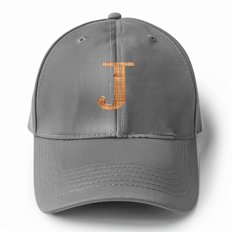 letter j Hat