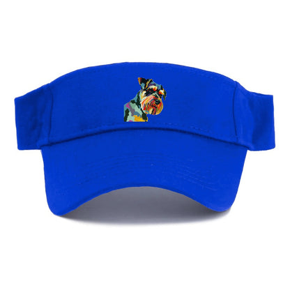 Colorful Canine Charm Hat