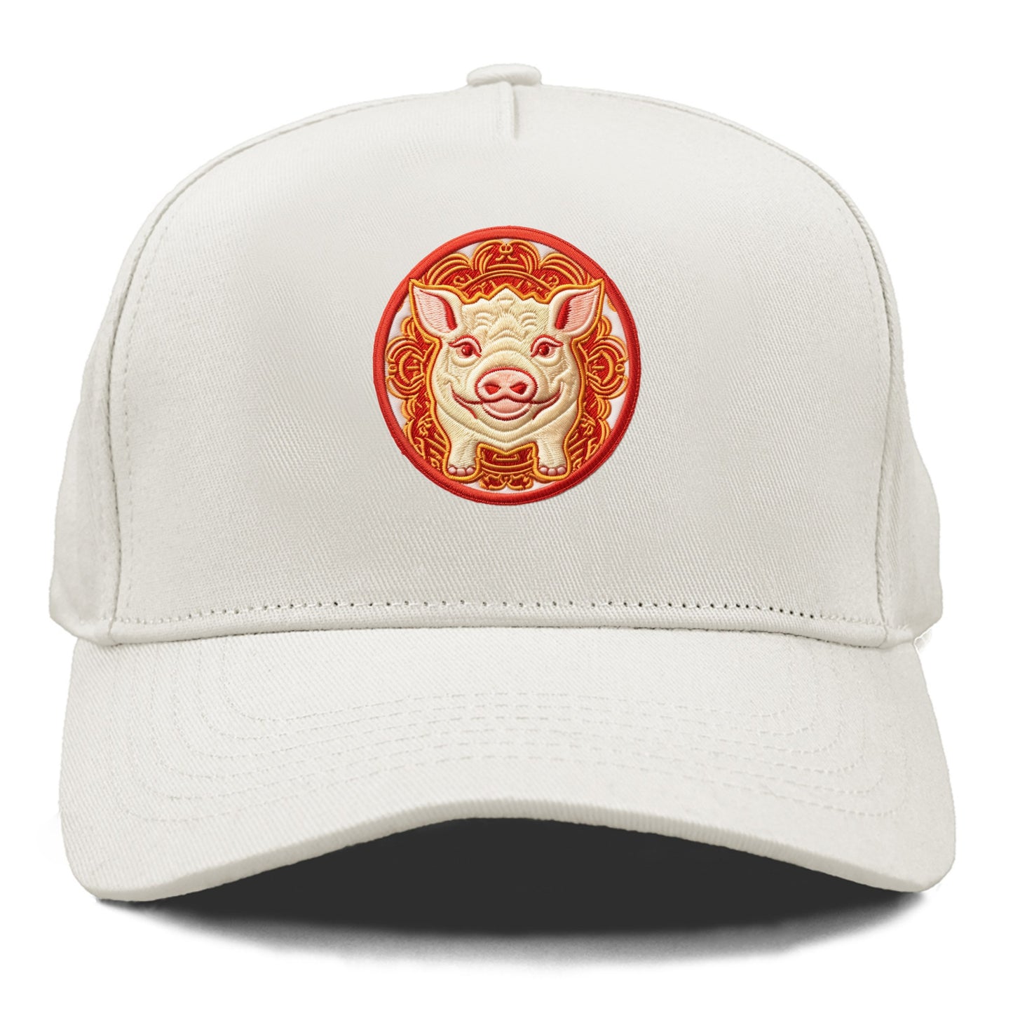 lucky pig Hat