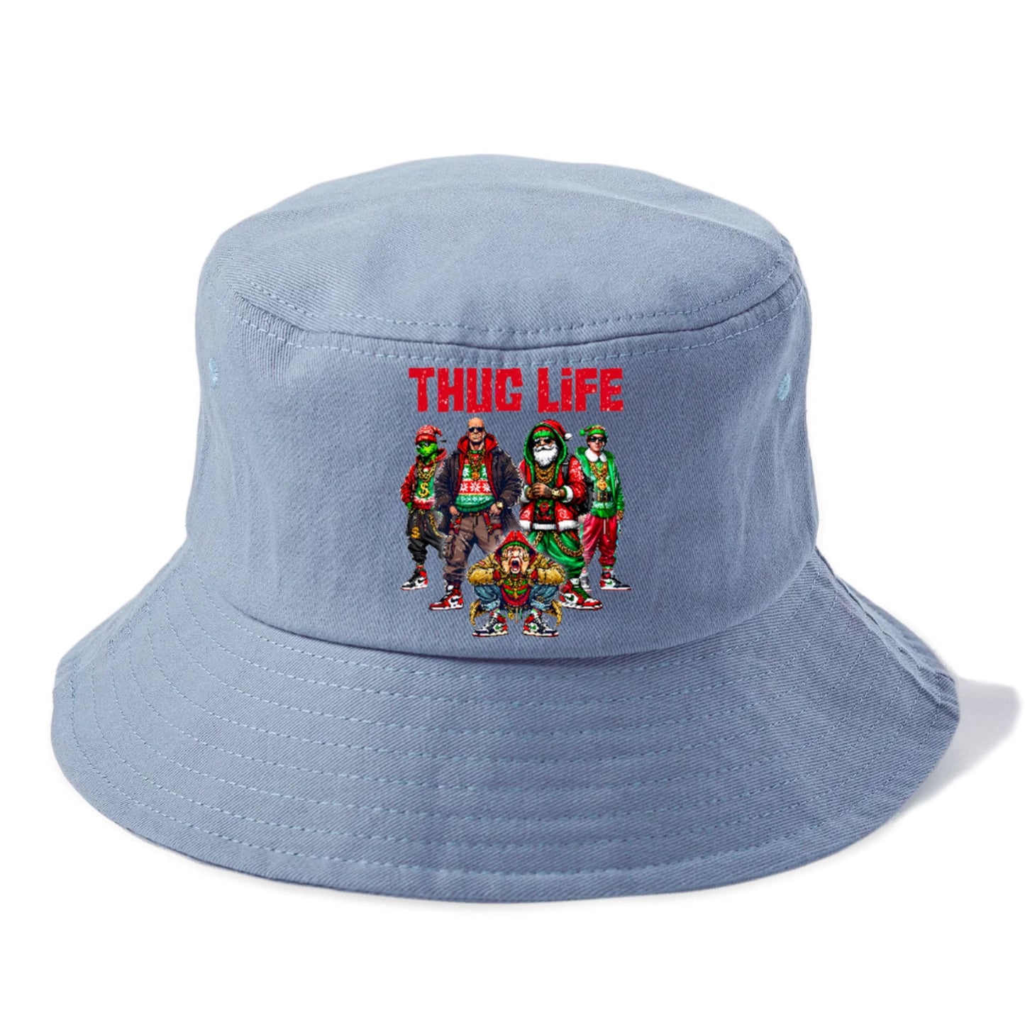 thug life!! Hat