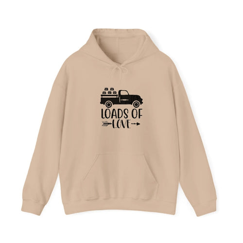 Loads Of Love Hooded Sweatshirt