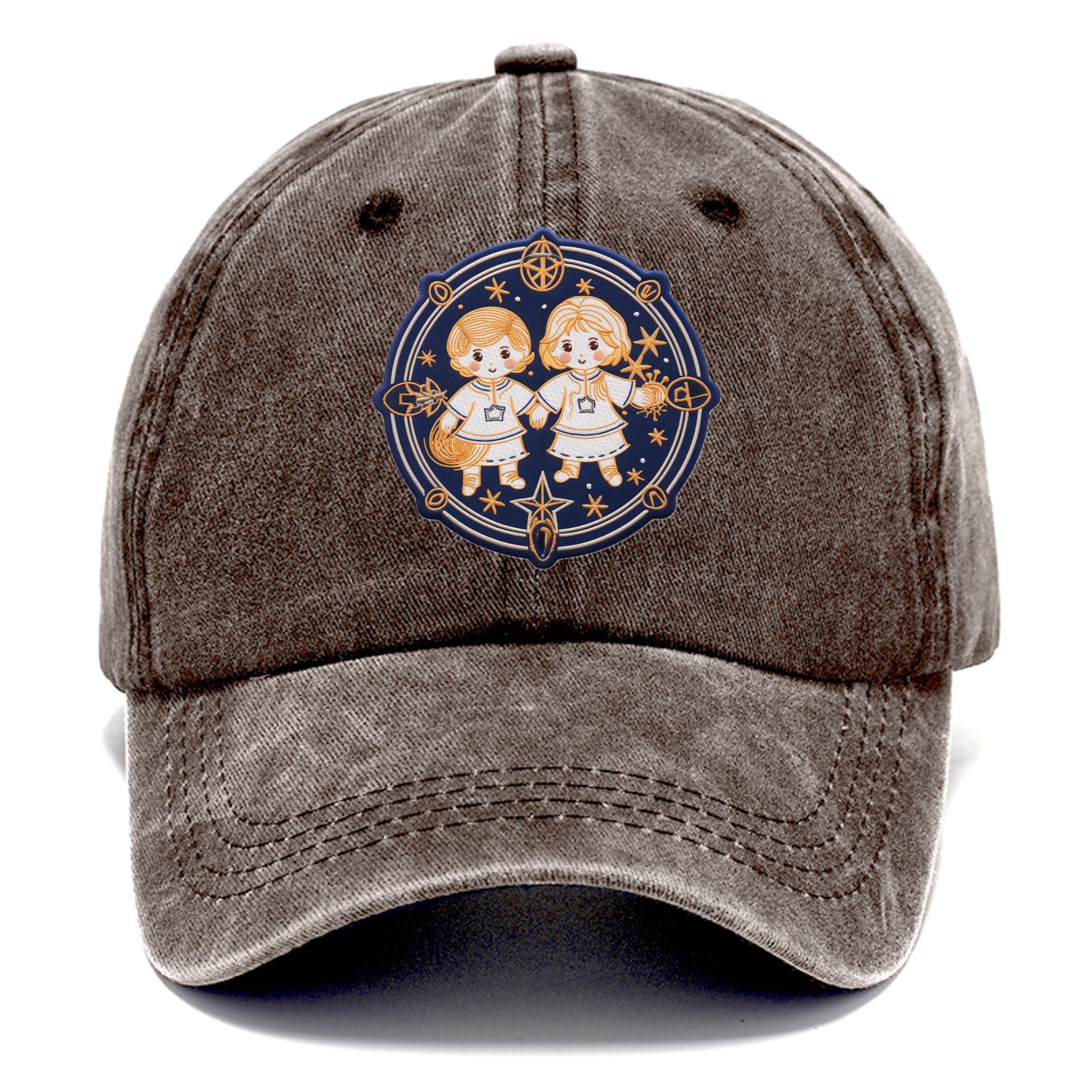 Gemini Zodiac Sign Hat