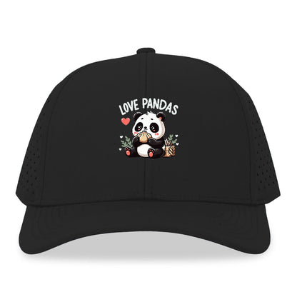 Love Pandas Hat