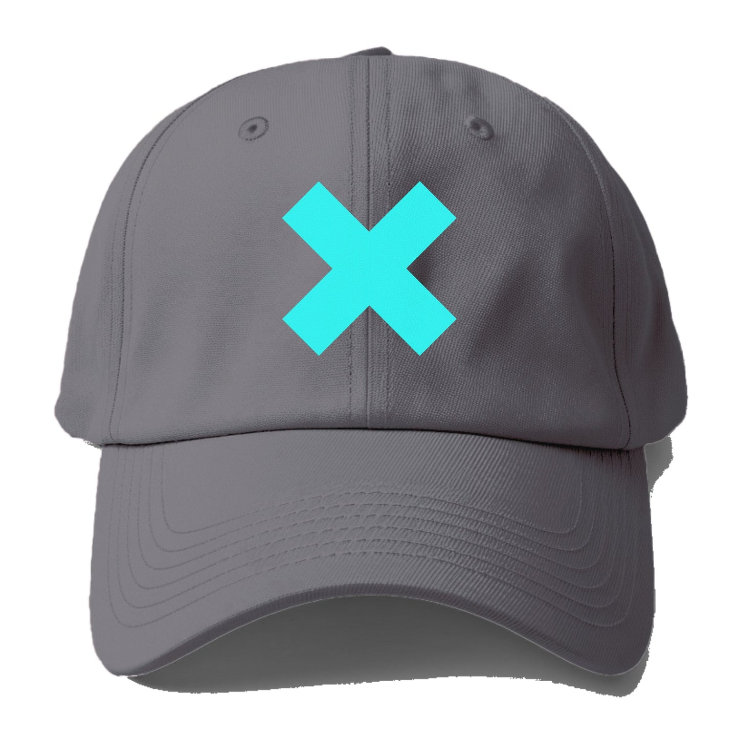 Retro 80s X Hat