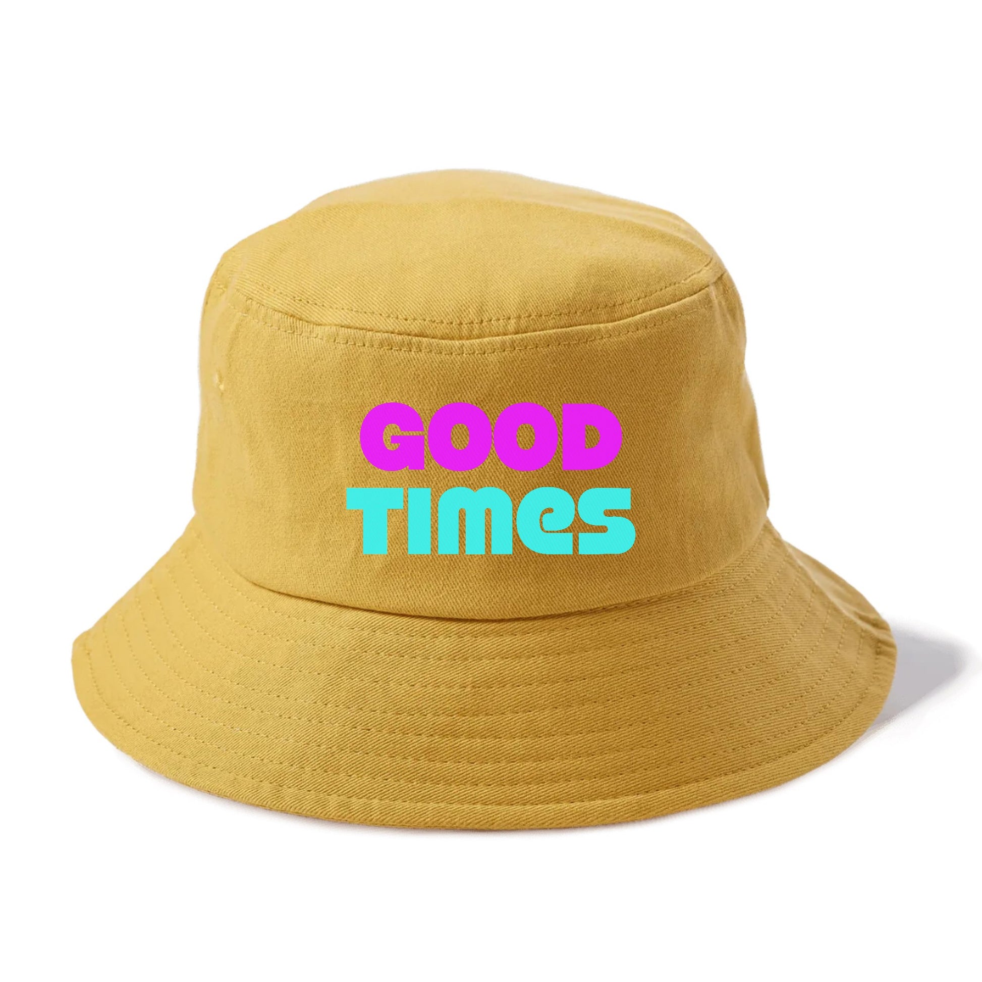 Retro 80s Good Times Hat