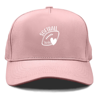 Softball mom Hat