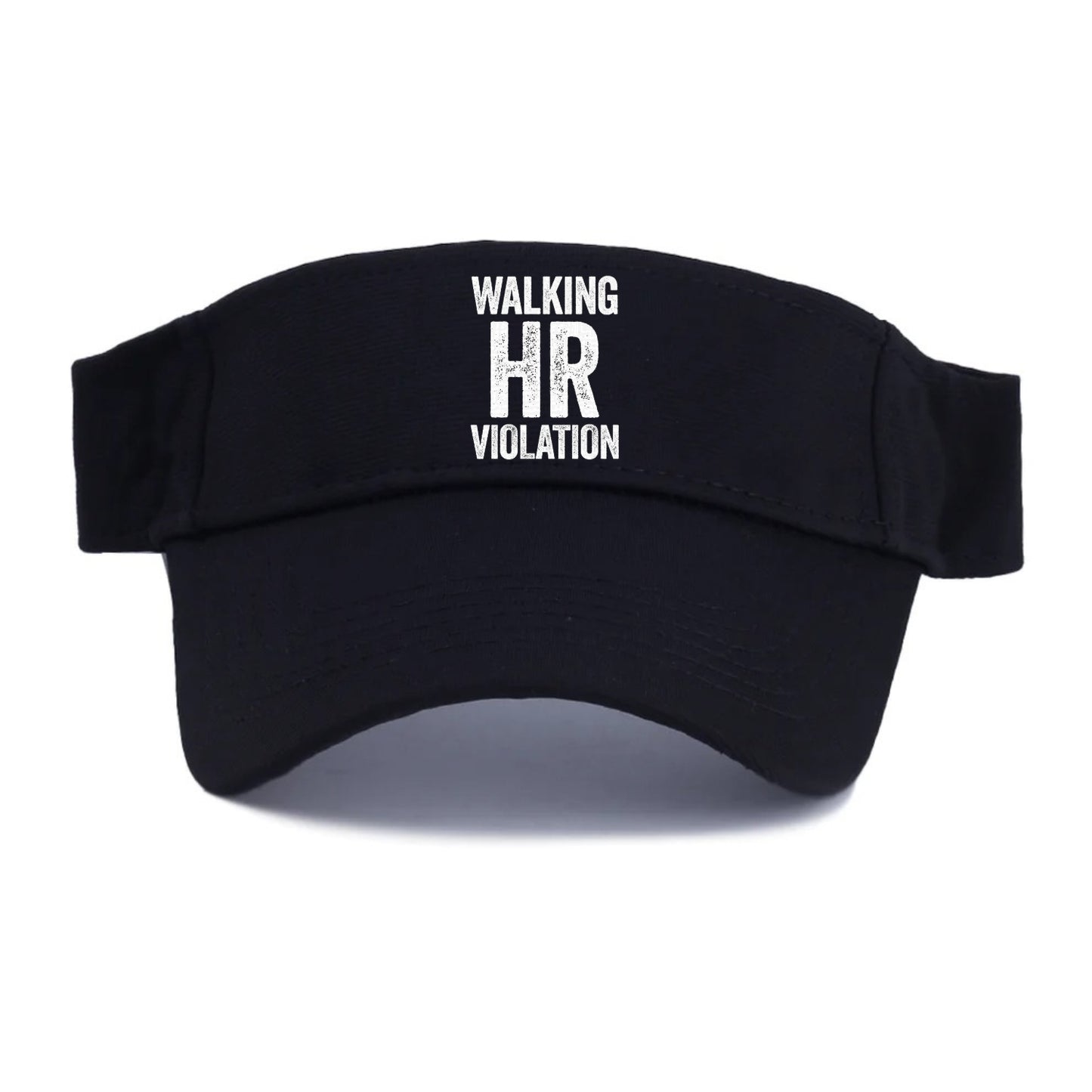 walking hr violation Hat