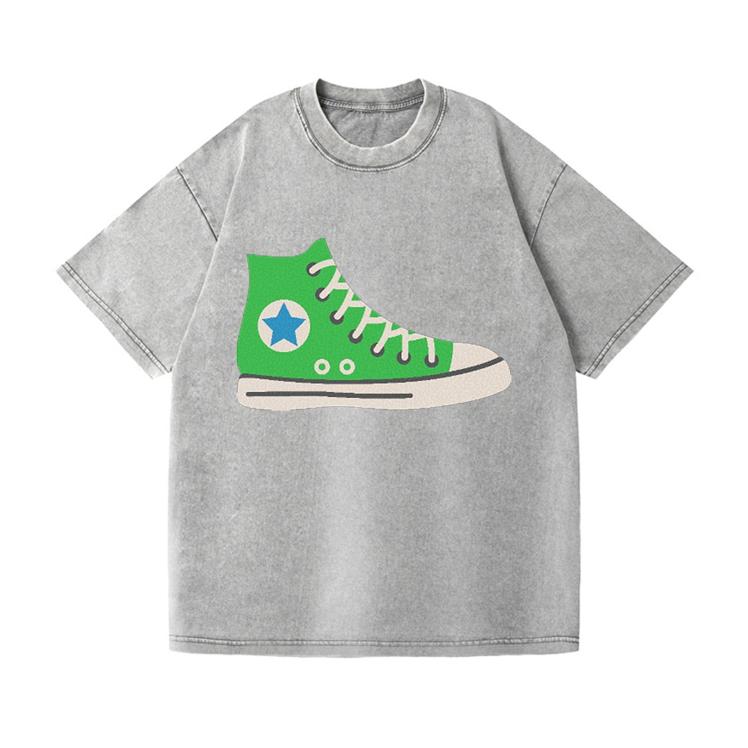 Converse shoes t shirt best sale