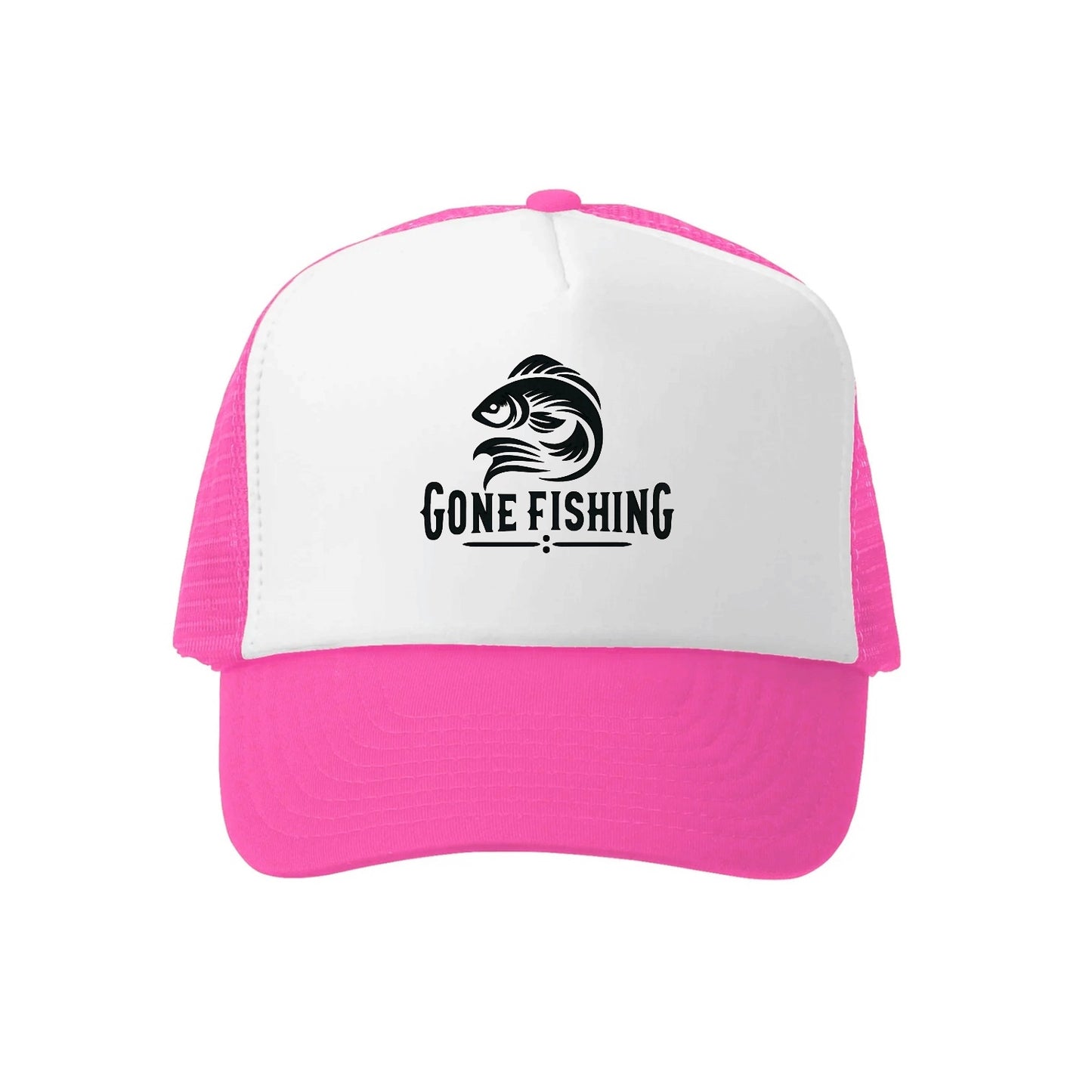 gone fishing Hat