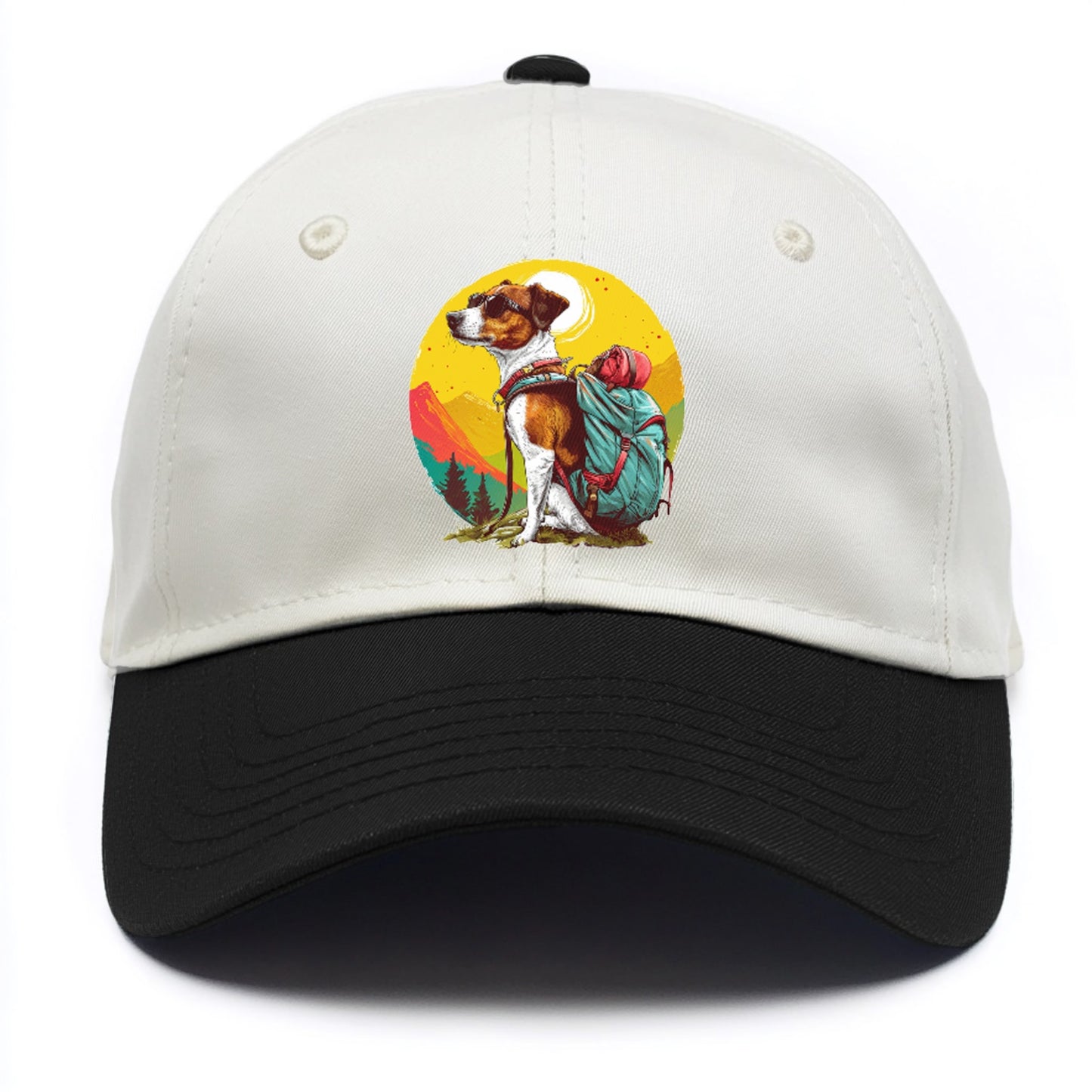 Adventure Pup Hiking Hero Hat