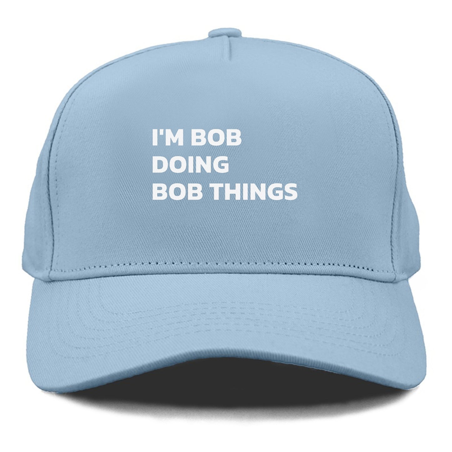 I'M BOB DOING BOB THINGS Hat