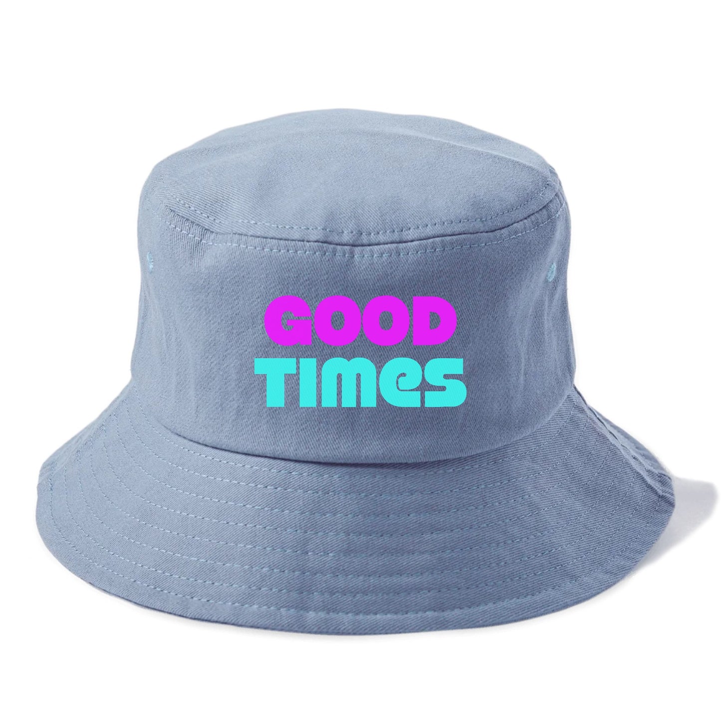 Retro 80s Good Times Hat