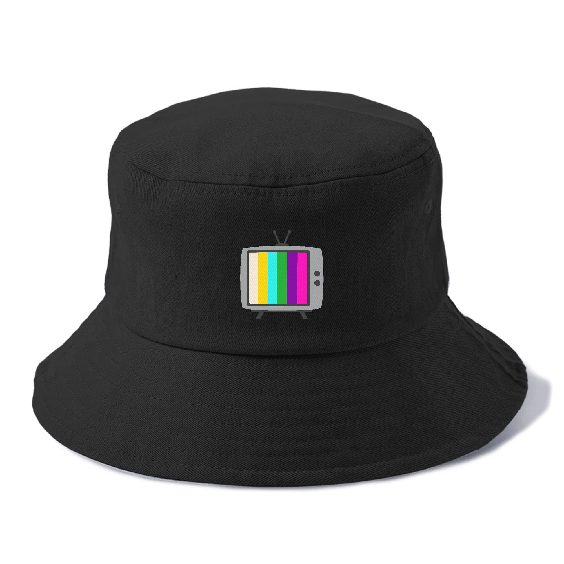 Retro 80s Television Hat