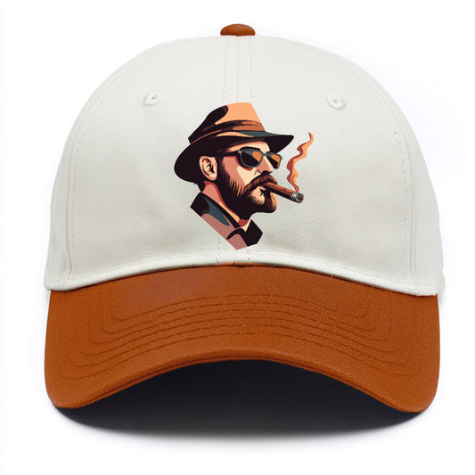 Cool and Smoky Hat