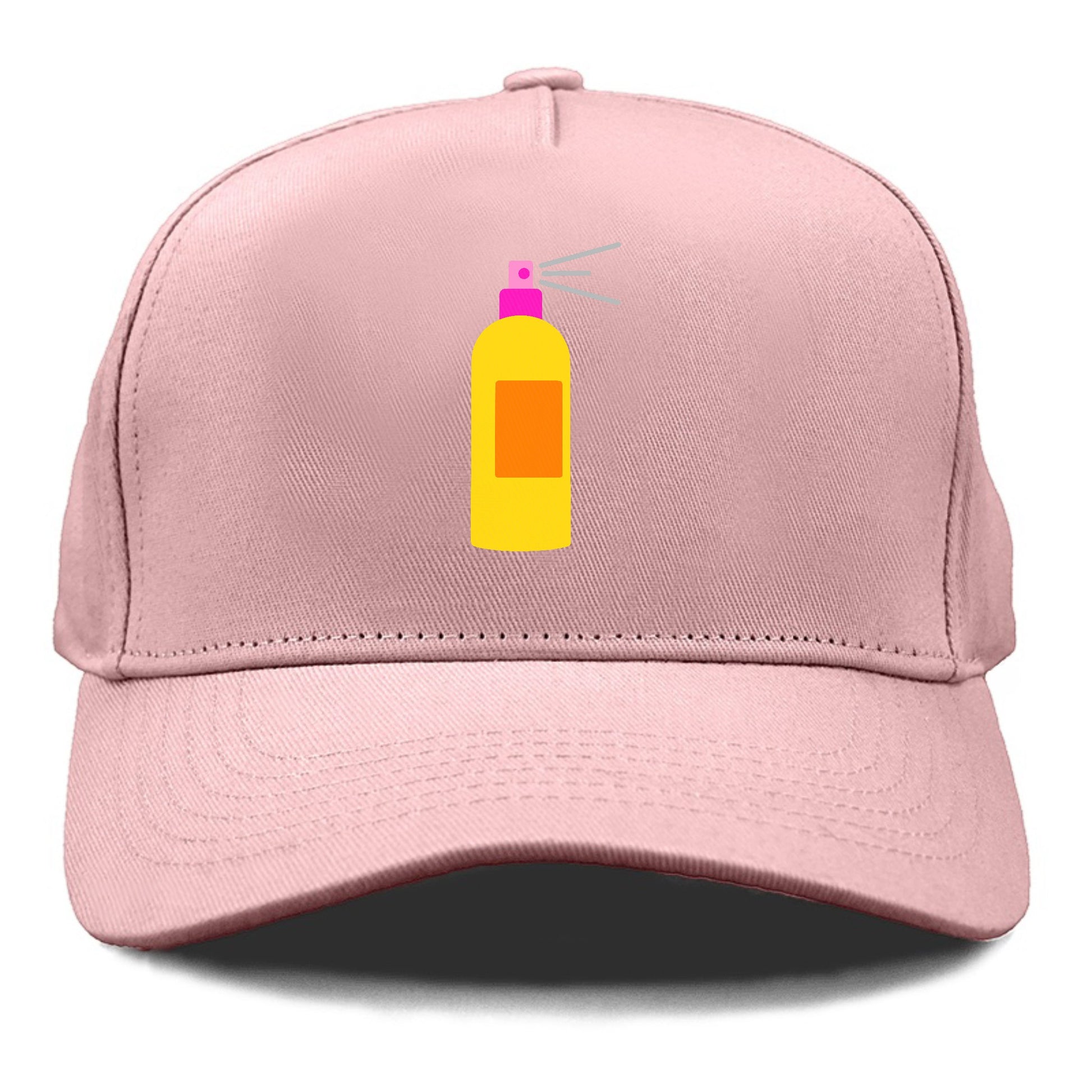 Retro 80s Hair Spray Hat