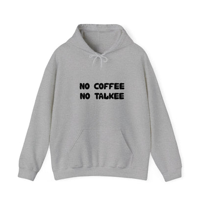 no coffee no talkee Hat