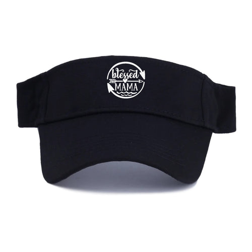 Blessed Mama Visor