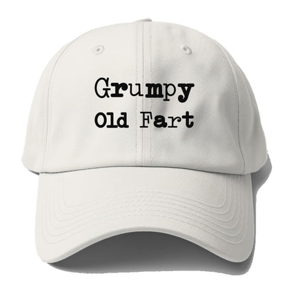 Grumpy old fart Hat