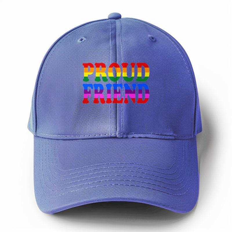  proud friend Hat