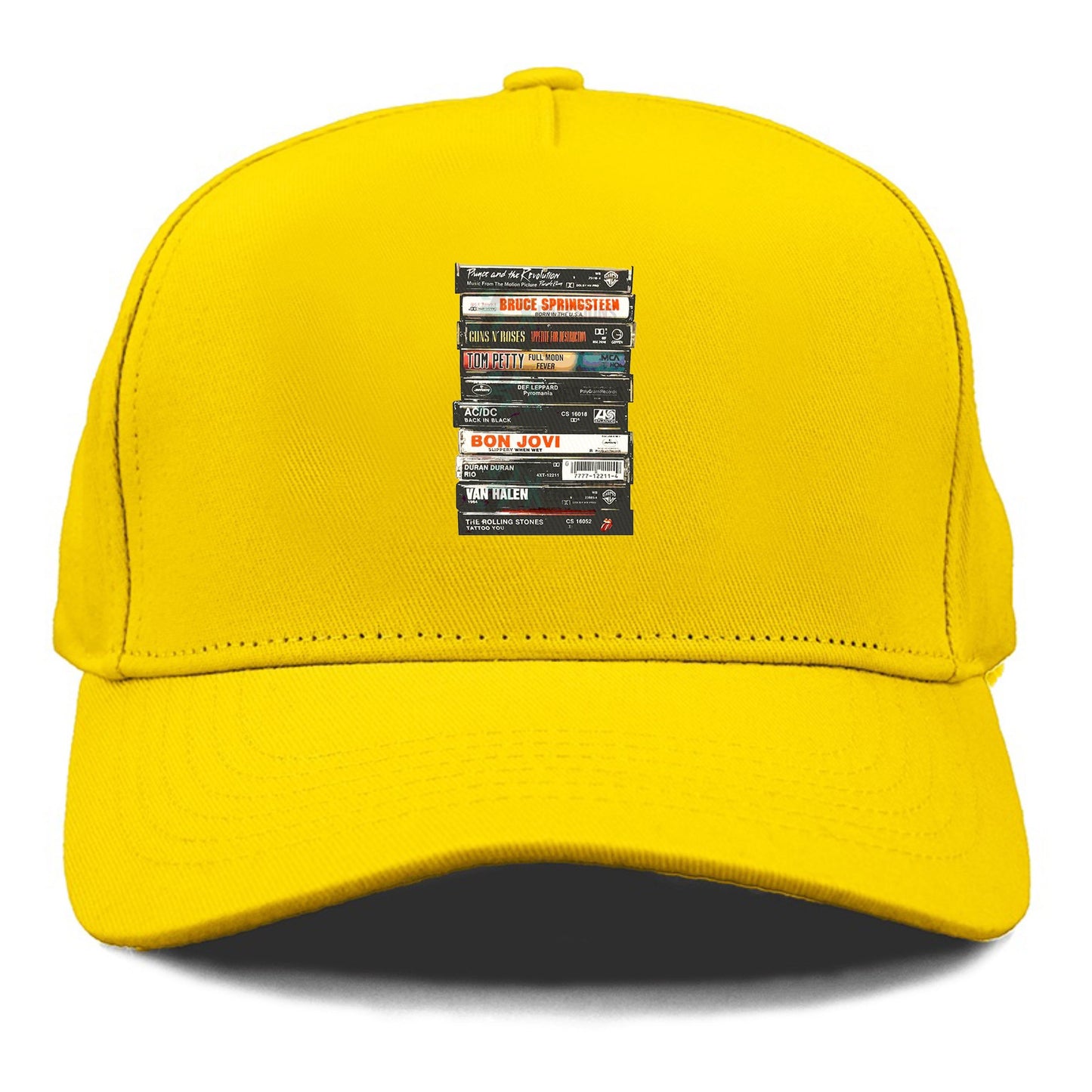 rock cassette  Hat