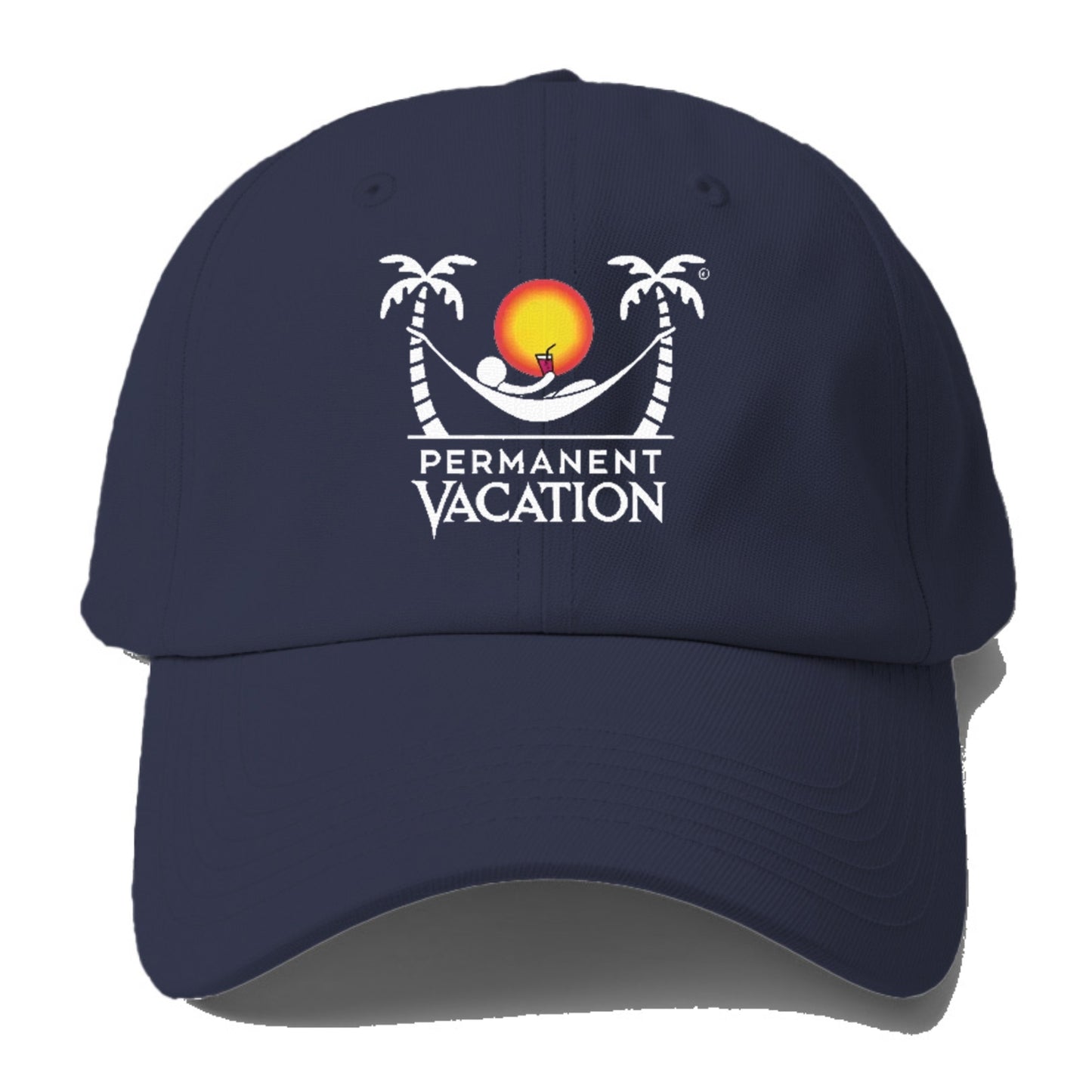 permanent vacation! Hat