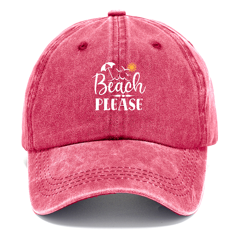 Beach please Hat