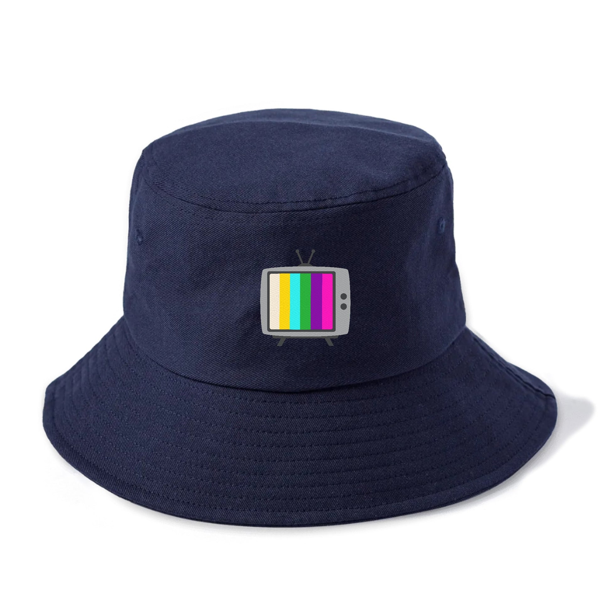 Retro 80s Television Hat