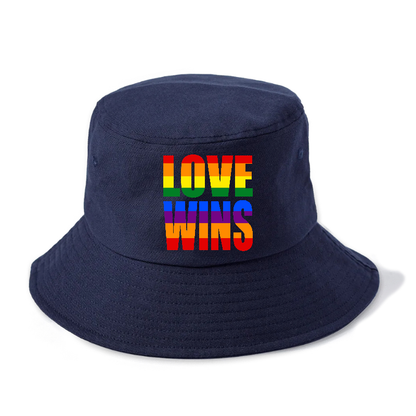 love wins Hat