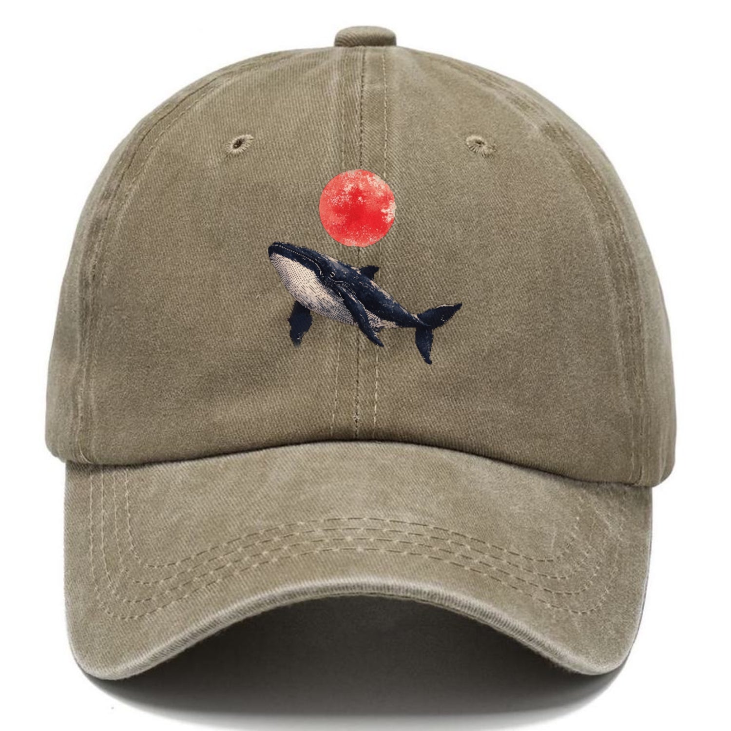 Celestial Whale Voyage  Hat