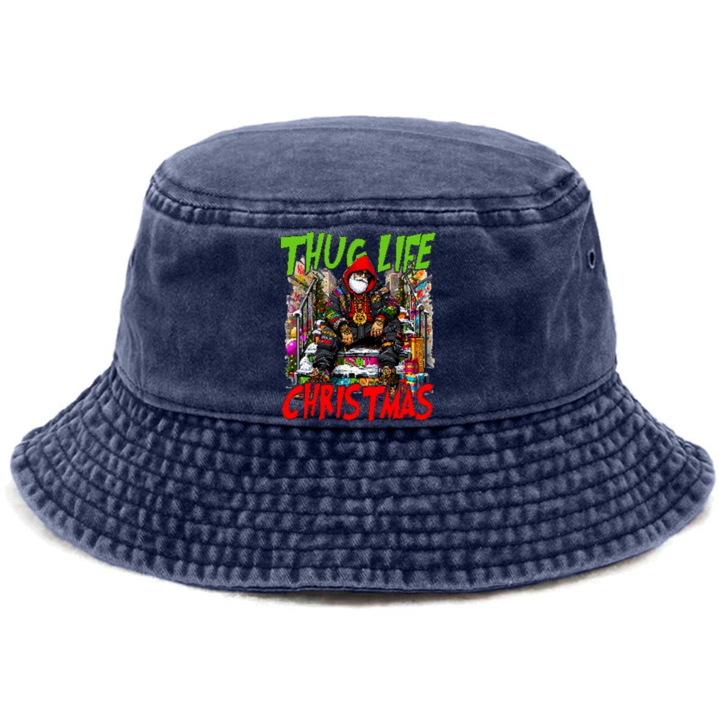 Thug Life Christmas  Hat