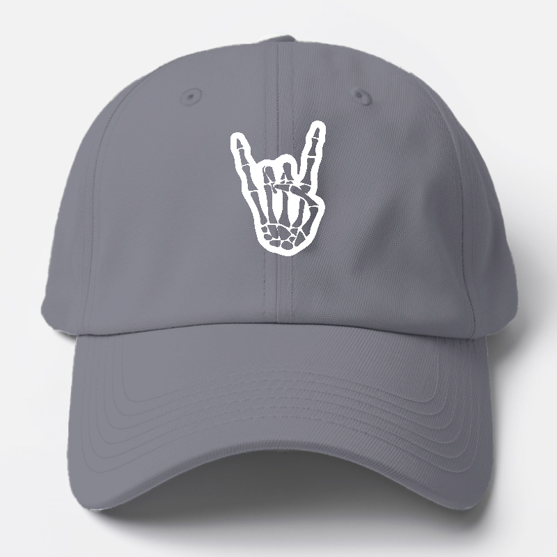 hand horns 3 Hat