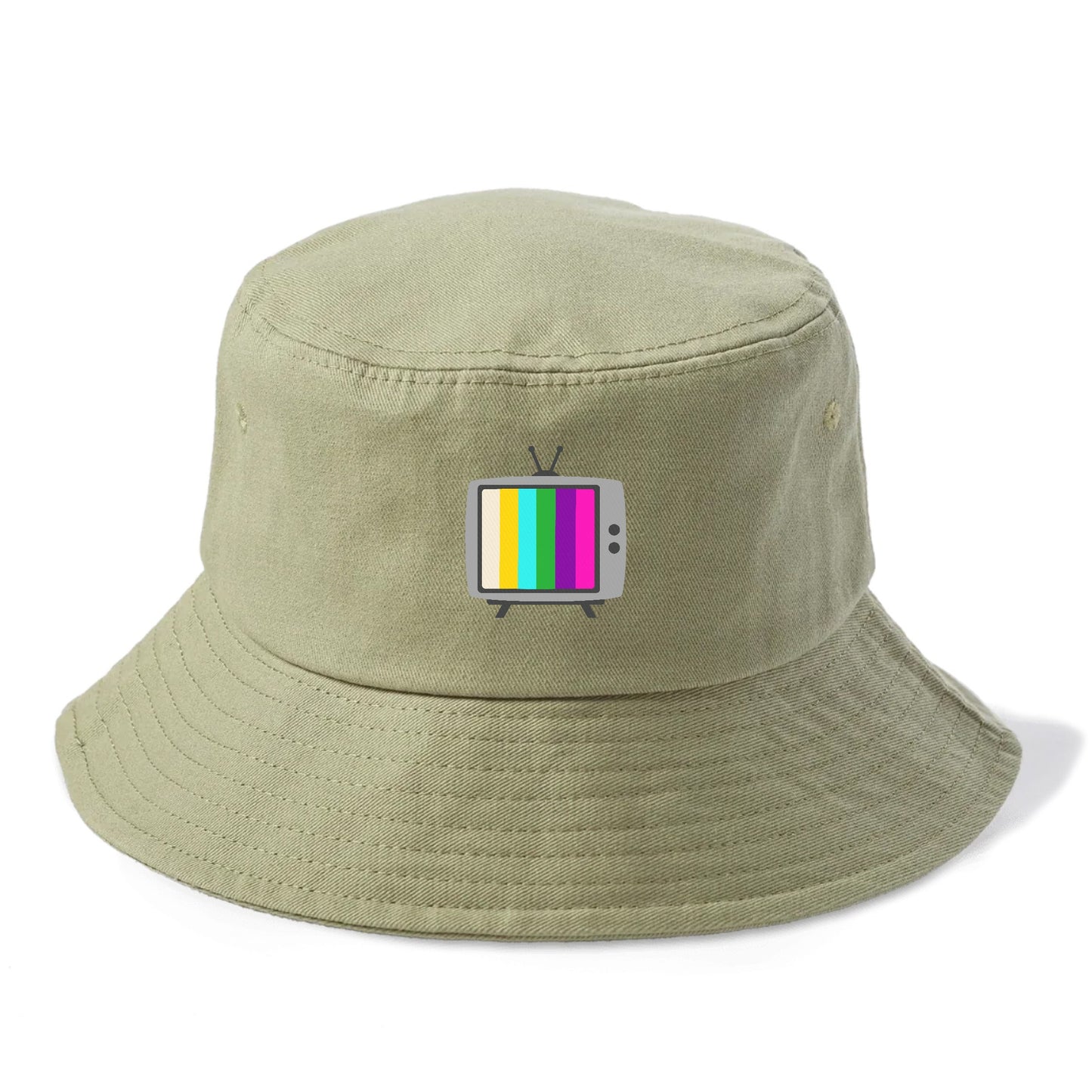 Retro 80s Television Hat