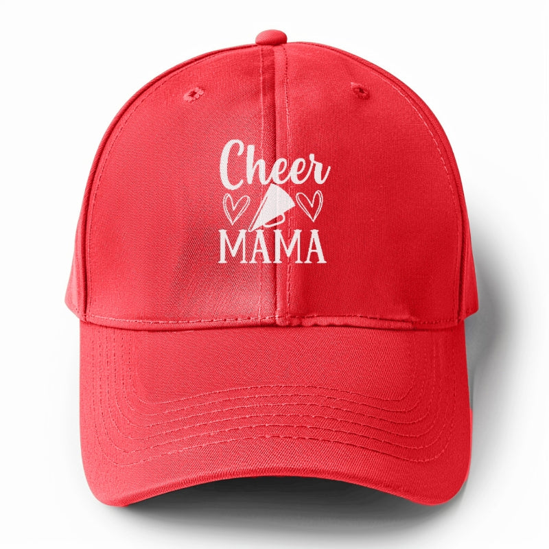 Cheer mama Hat