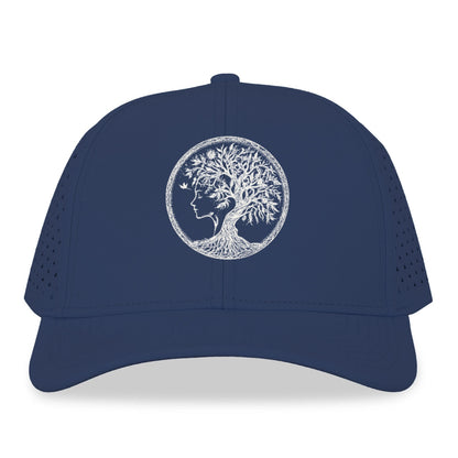 Intertwined Existence The Tree of Life Hat