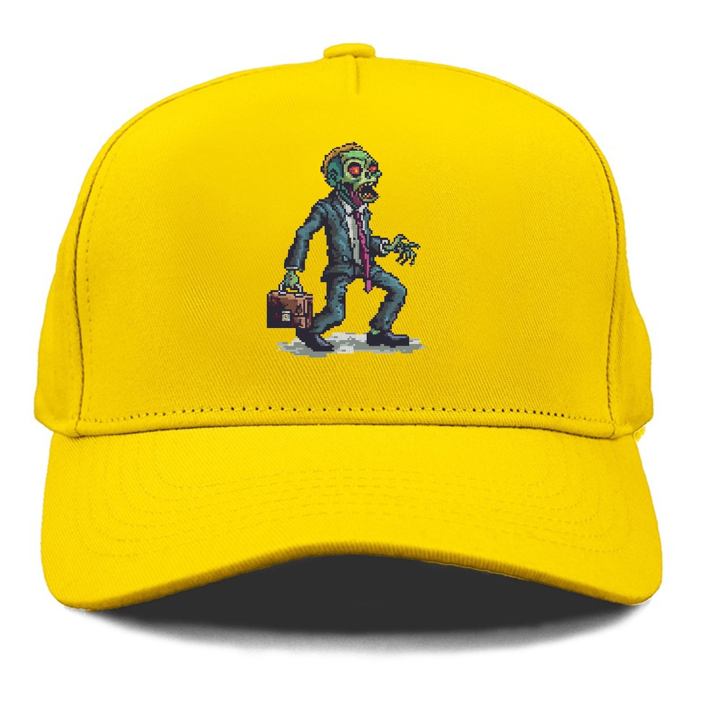 Undead Workaholic Office Zombie Hat