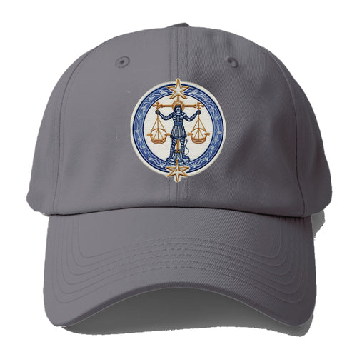 Libra Baseball Cap