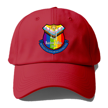 Rainbow Toffees  Hat