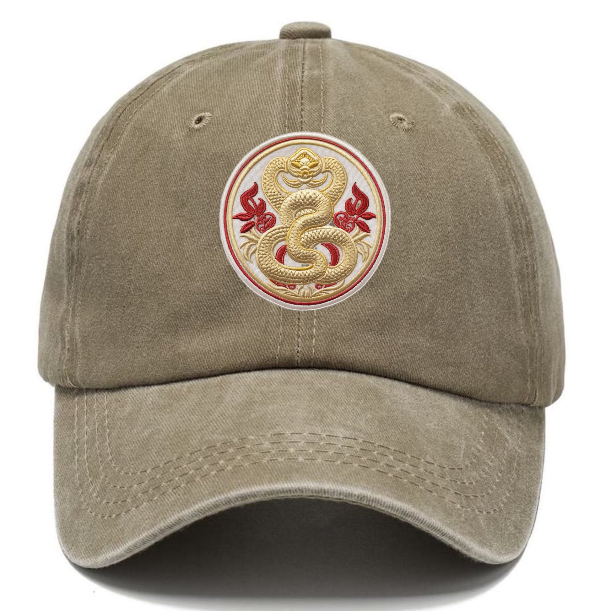 lucky snake Hat