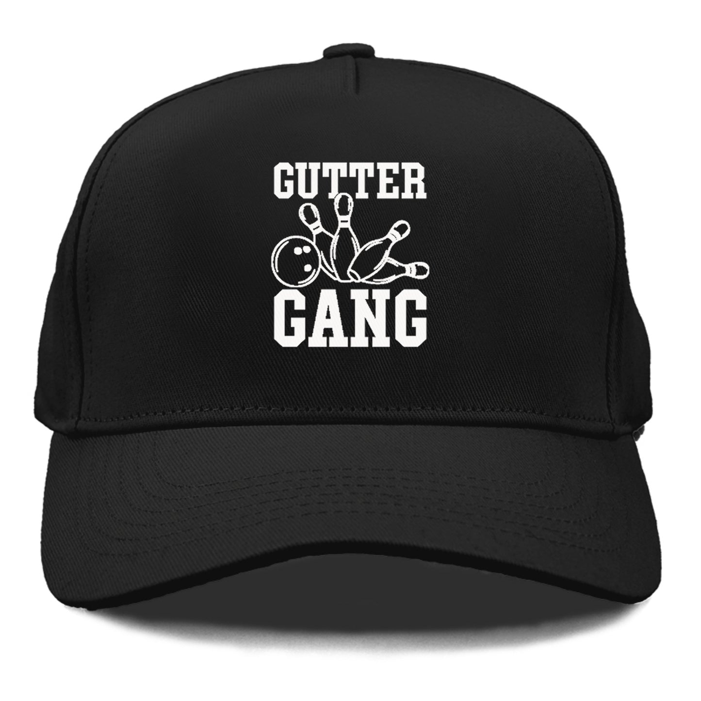 Gutter Gang Fun: Strike with Style in the 'Bowling Affair' Hat