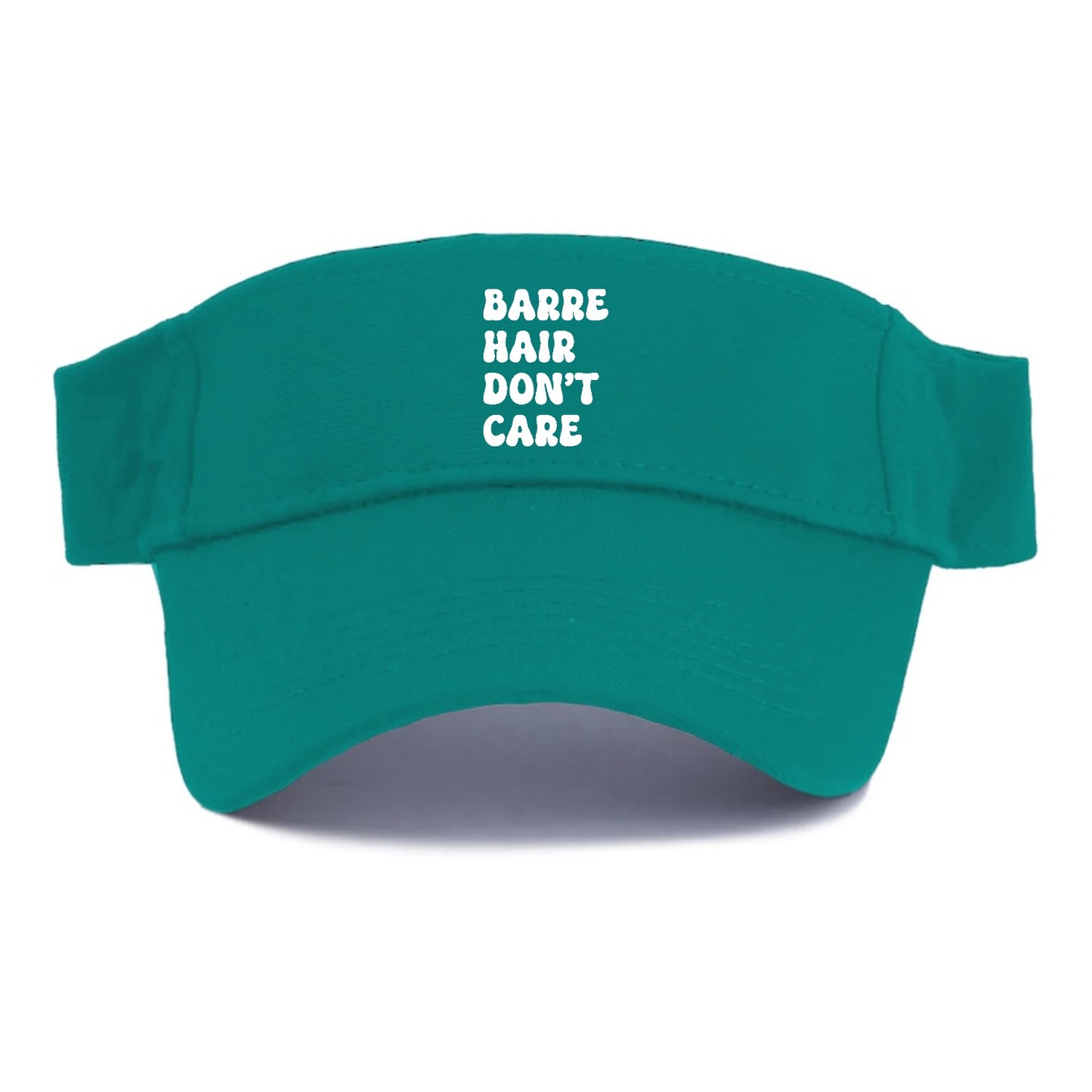 barre hair don't care Hat