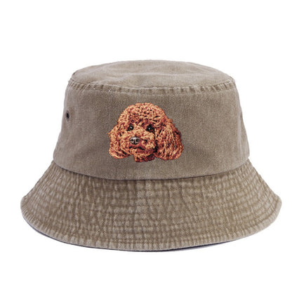 Teddy Bear Dog Hat