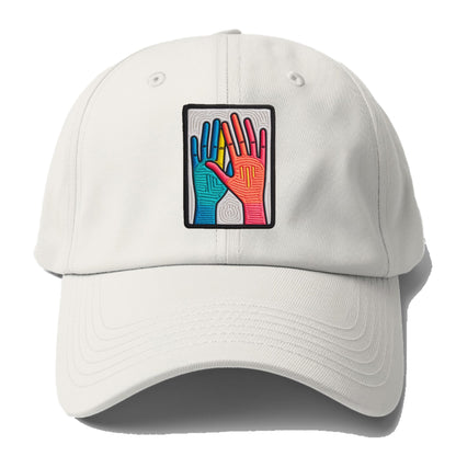 together arts Hat