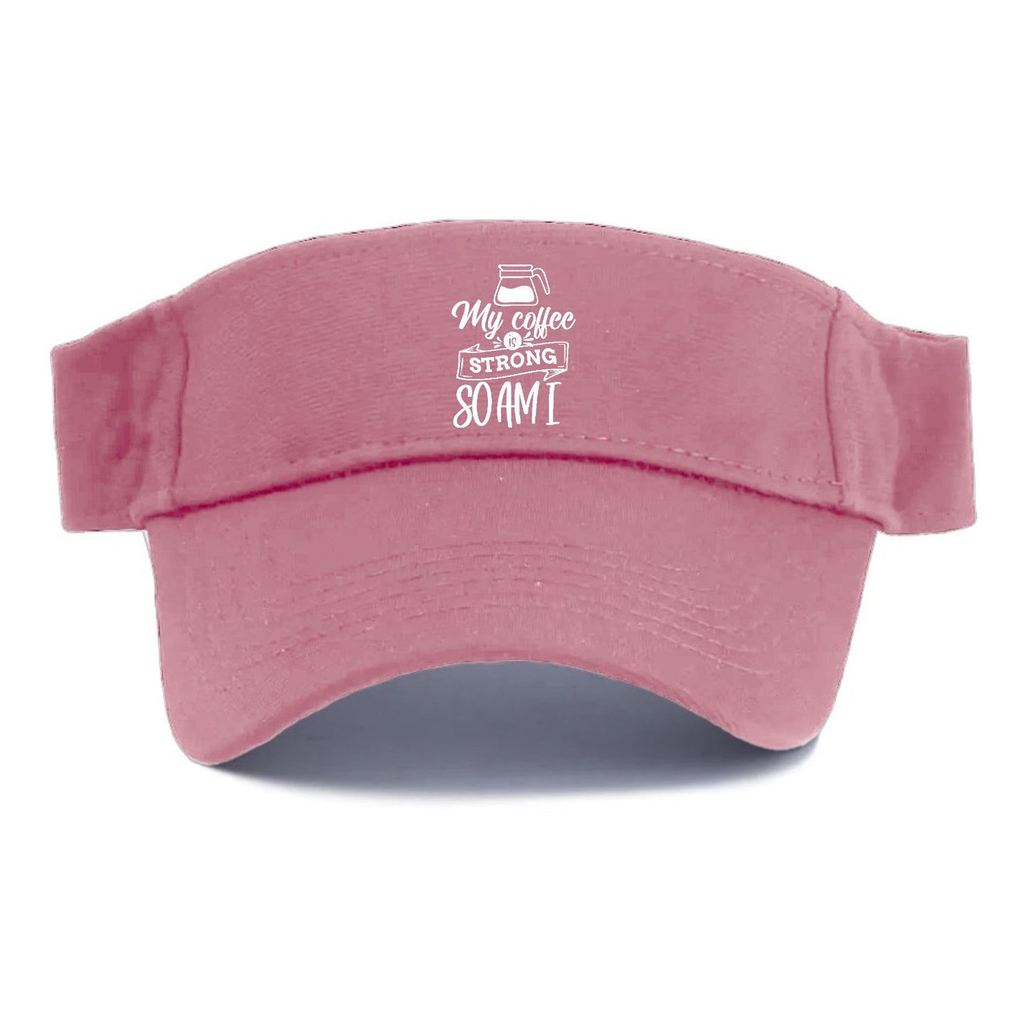 Caffeine Queen: Empowered by Strong Coffee Vibes Hat