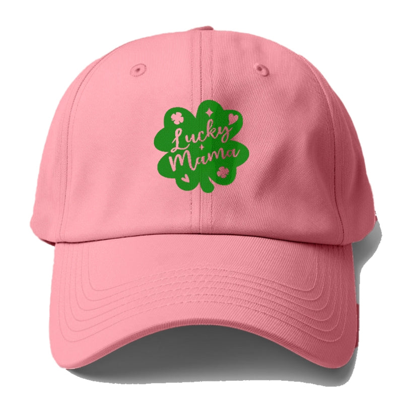 Lucky Mama Clover Hat