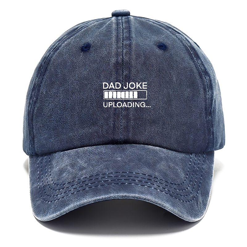 Dad Joke Uploading Hat