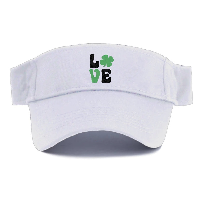Love Clover 2 Hat