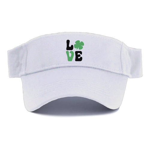 Love Clover 2 Visor