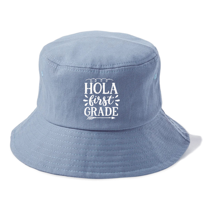 Hola first grade Hat